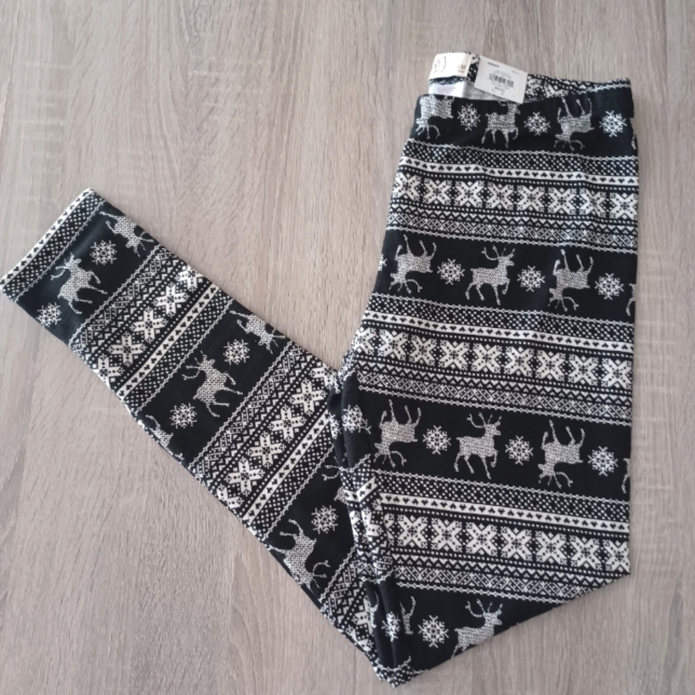 SO Holiday Leggings